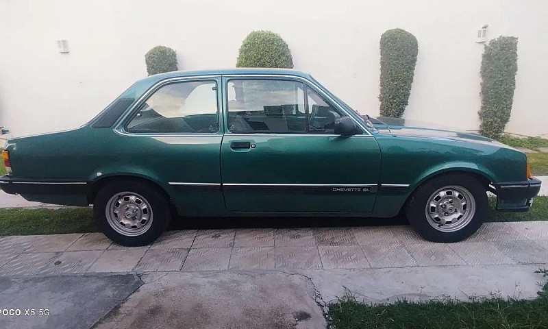 Chevrolet Chevette L...