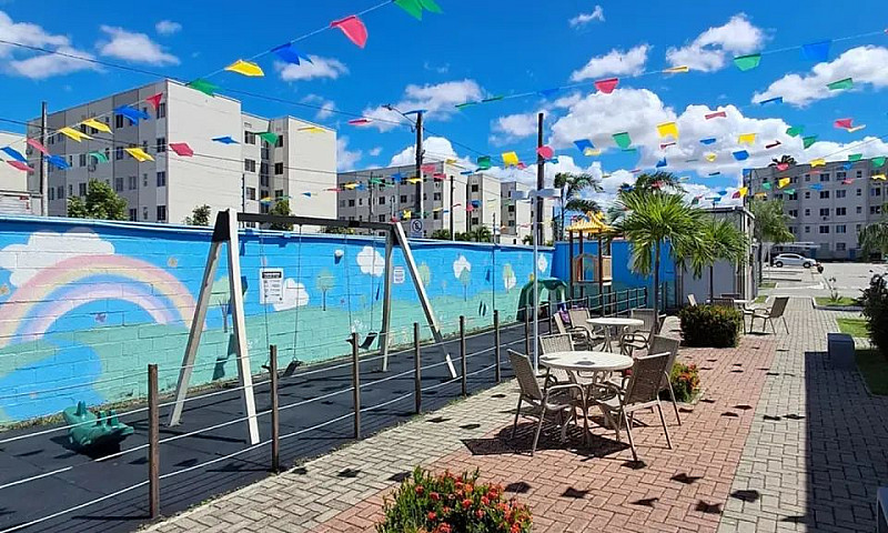 Apartamento De 44M² ...