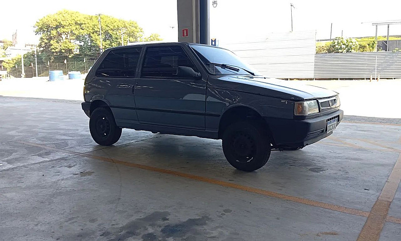 Fiat Uno Mille 1.0 F...