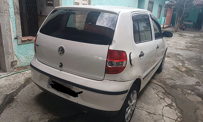 Volkswagen Fox City ...