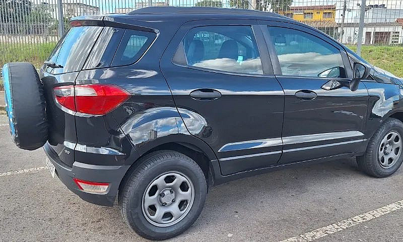 Ford Ecosport Se 2.0...