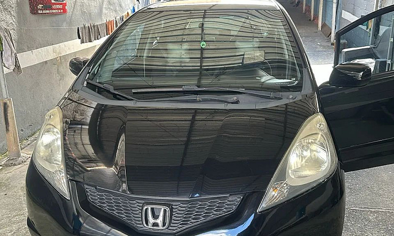 Honda Fit Ex/ S 1.5/...