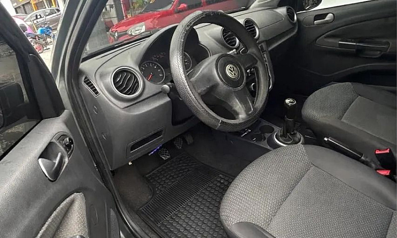 Volkswagen Gol Geraç...