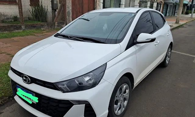 Hyundai Hb20 Comfort...