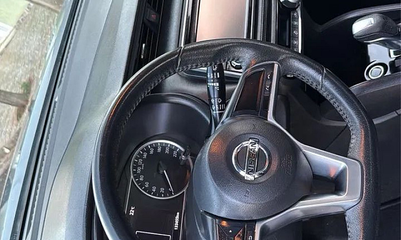 Nissan Kicks Sl 1.6 ...