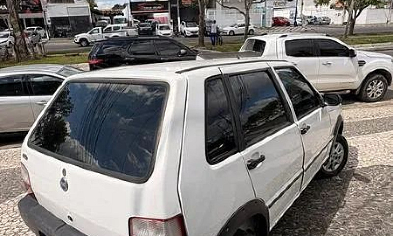 Fiat Uno Mille 1.0 F...
