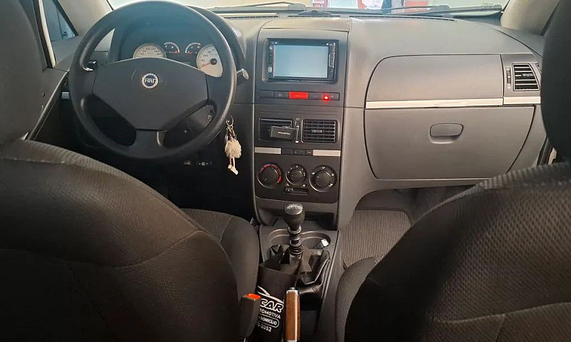 Fiat Idea Elx 1.4 Mp...