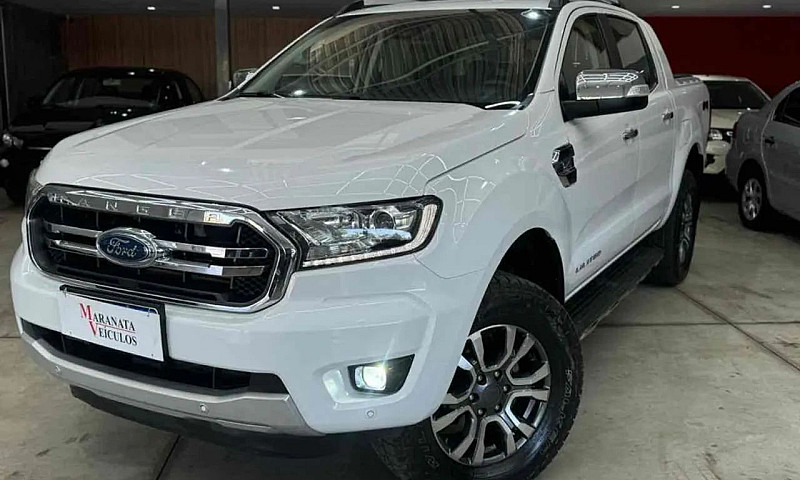 Ford Ranger Limited ...