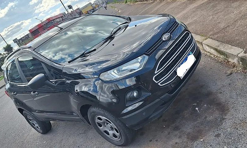 Ford Ecosport Se 2.0...