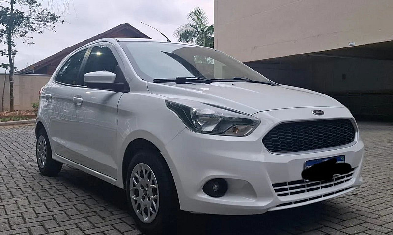 Ford Ka 1.0 Se/Se Pl...