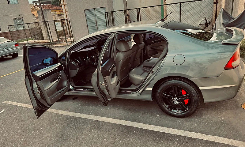 Honda Civic Sedan Ex...