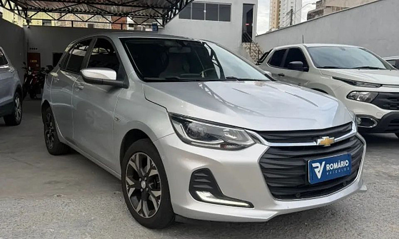 Chevrolet Onix Hatch...