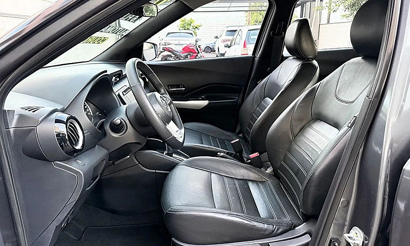 Nissan Kicks Sl 1.6 ...