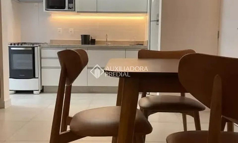 Apartamento Mobiliad...
