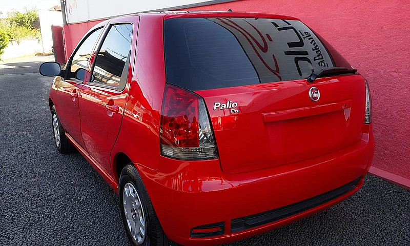 Fiat Palio Way 1.0 F...