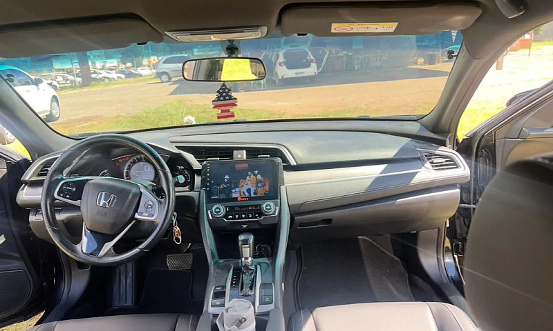 Honda Civic Sedan Sp...