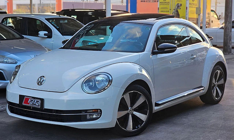 Volkswagen Fusca 2.0...
