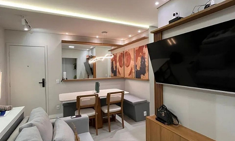 Apartamento Mobiliad...