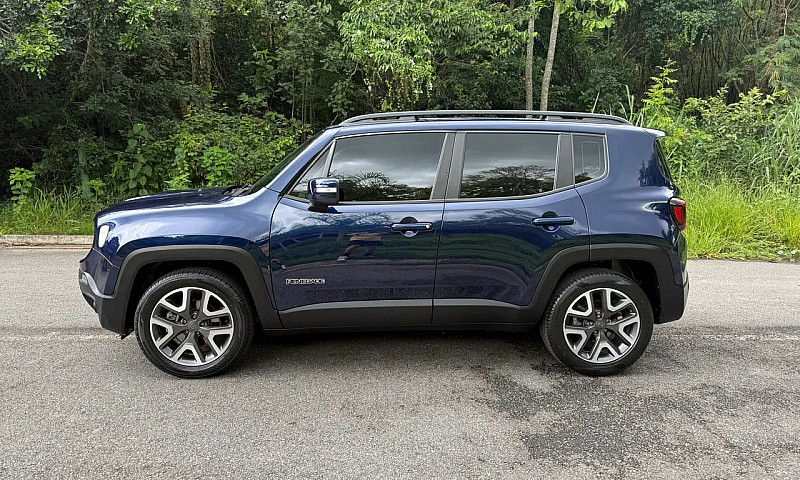 Jeep Renegade Longit...