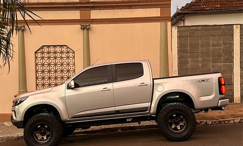 Chevrolet S10 Pick-U...