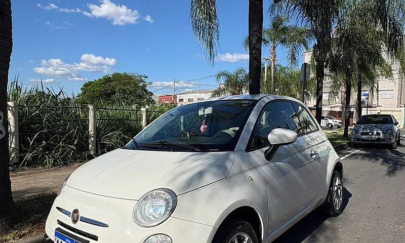 Fiat 500 Cult 1.4 Fl...