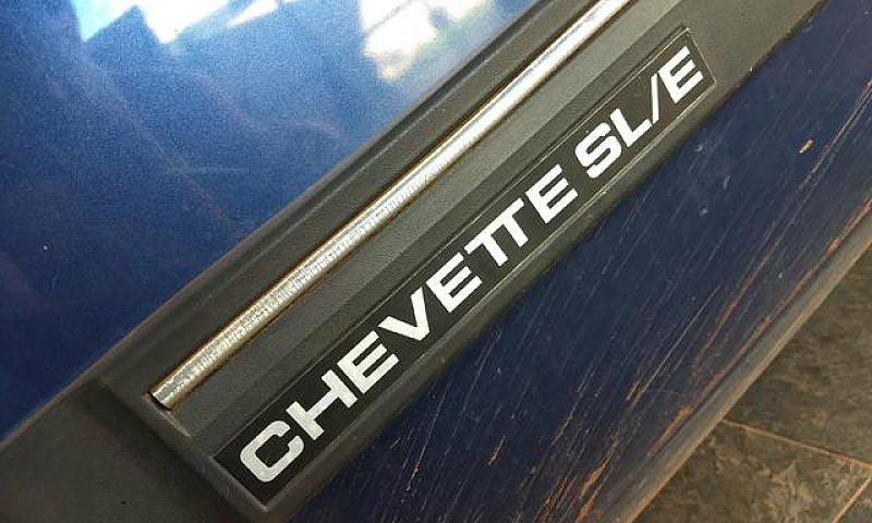 Chevette...