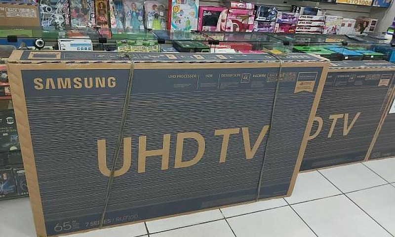 Tvs Samsung Smart 4K...