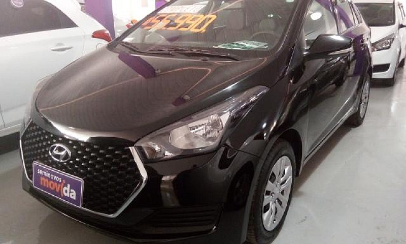 Hyundai  Hb20S 1.6 C...