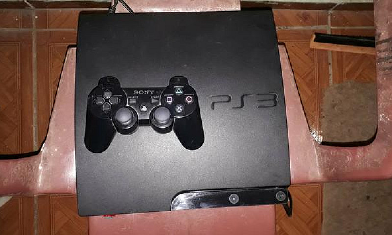 Vendo Ps3 Barato Pra...