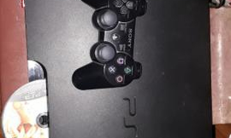 Vendo Ps3 Barato Pra...