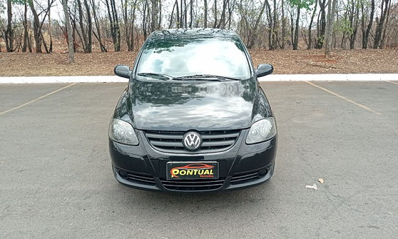Volkswagen Fox Black...