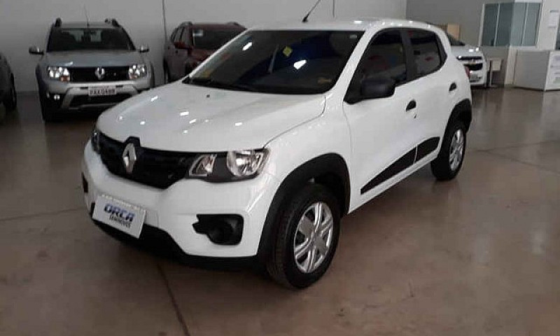 Renault Kwid Zen 1.0...