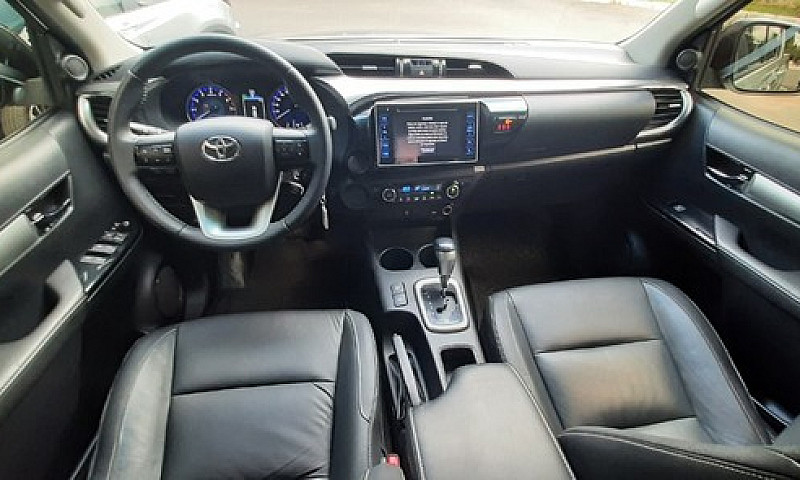 Toyota Hilux Srv Fle...