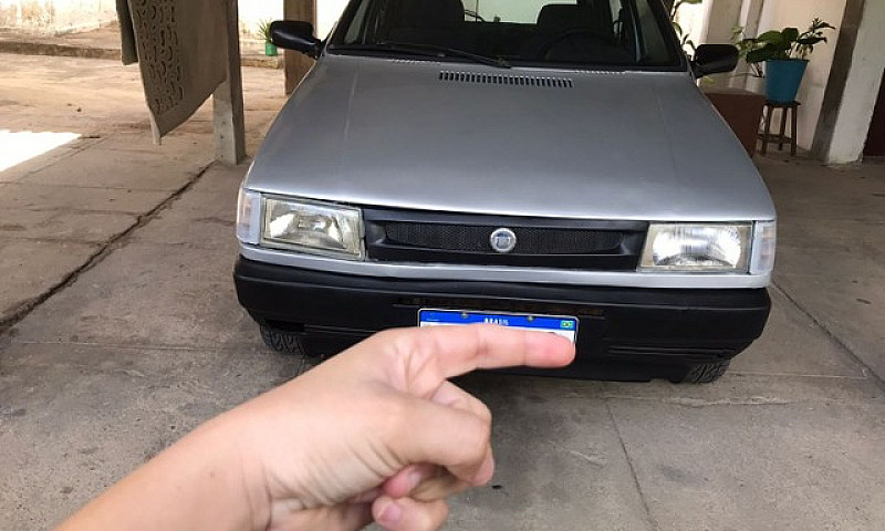 Fiat Uno Muito Conse...