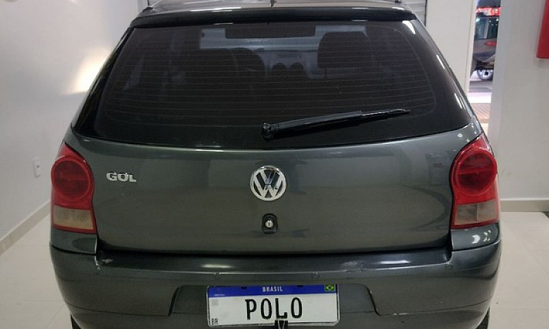 Gol 2013 G4 1.0 8V F...
