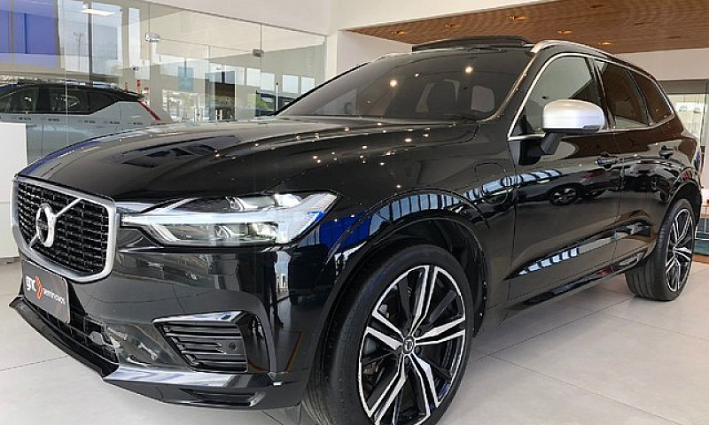 Volvo Xc60 2.0 T8 Hy...