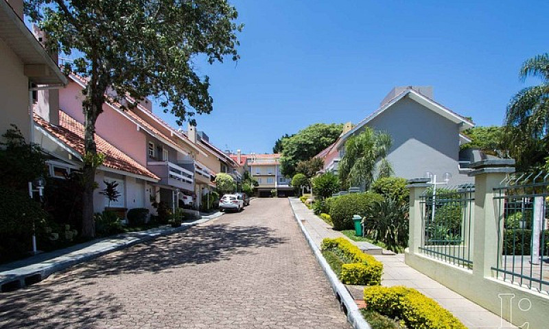 Casa Condominio Em V...