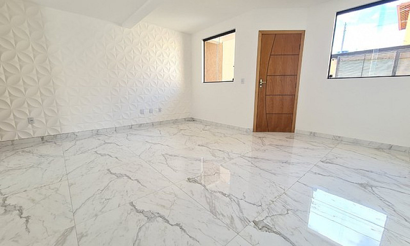Casa Com 3 Quartos A...