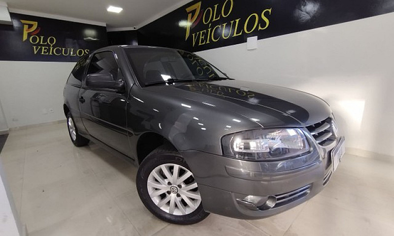 Gol 2013 G4 1.0 8V F...