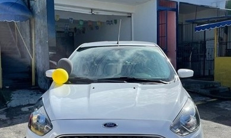 Ford Ka Se 2019...