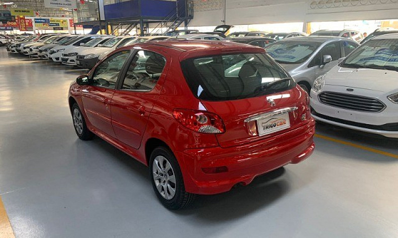 Peugeot 207 Active 1...