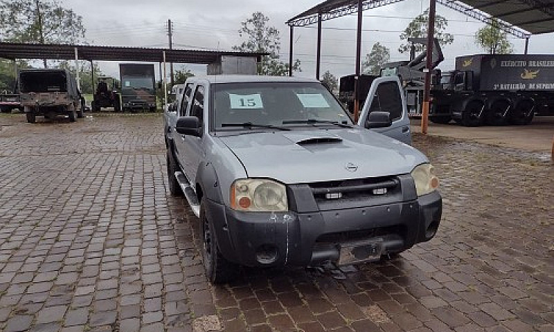 Nissan Frontier...