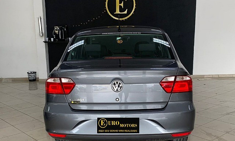 Vw Voyage 1.6 2021...