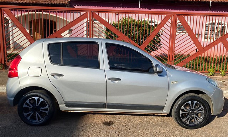 Sandero Expression 1...