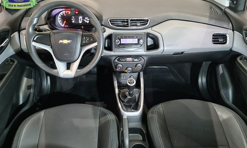 Onix Hatch Lt 1.0 8V...