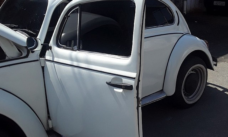 Fusca 79 Raridade Rs...