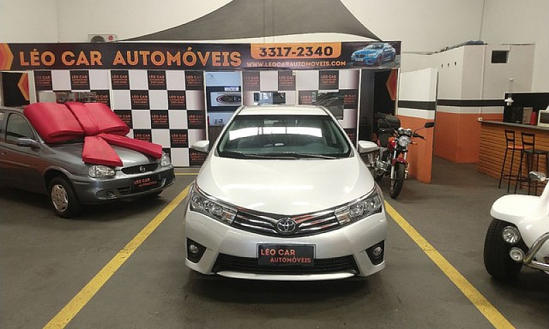 Corolla Xei 2015 Aut...