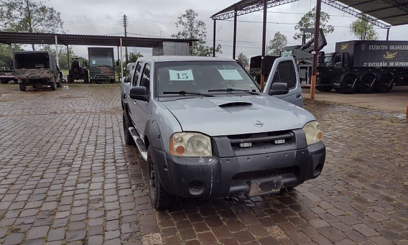 Nissan Frontier...