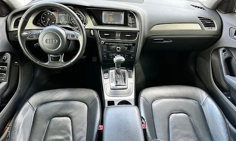 Audi A4 2.0 Tfsi Tur...