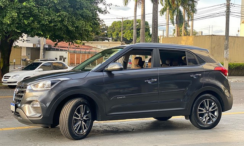 Hyundai Creta 2.0 Pr...